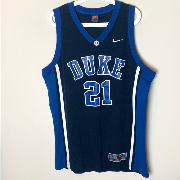 duke blue devils jersey